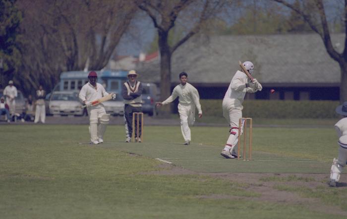 Cricket Memorial Park at 41st