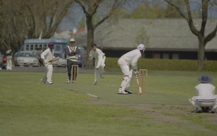 Cricket Memorial Park at 41st