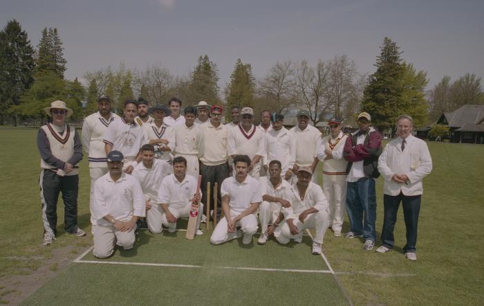 Cricket Memorial Park at 41st
