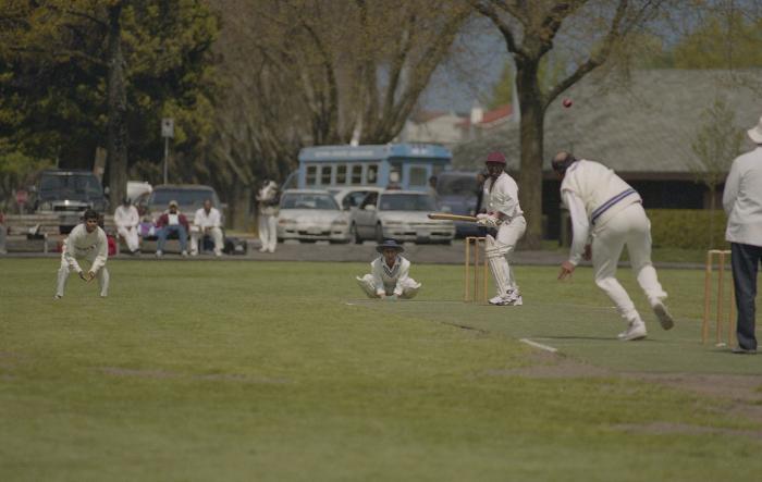 Cricket Memorial Park at 41st