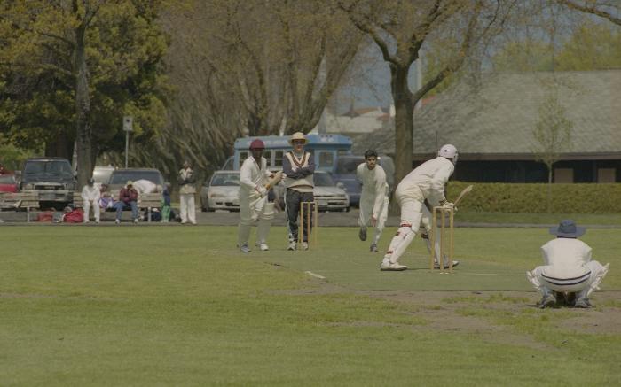 Cricket Memorial Park at 41st