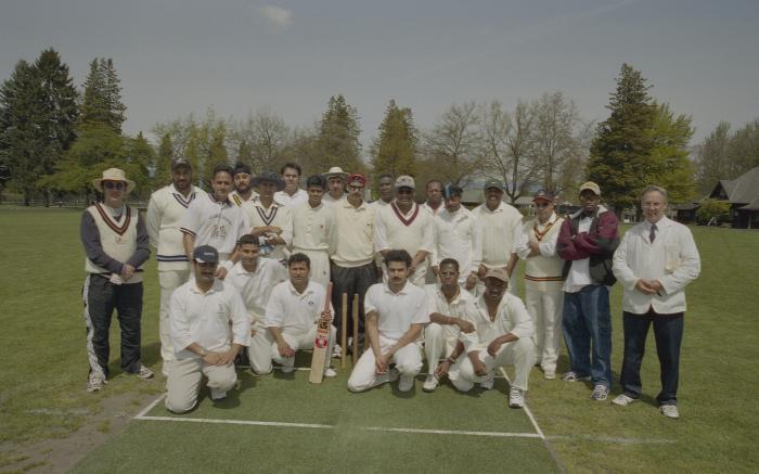 Cricket Memorial Park at 41st