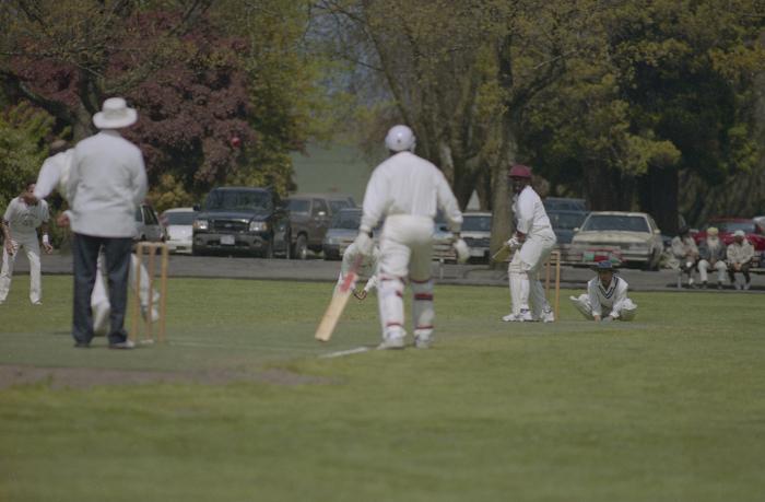 Cricket Memorial Park at 41st