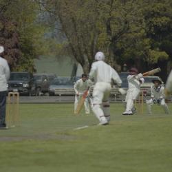 Cricket Memorial Park at 41st