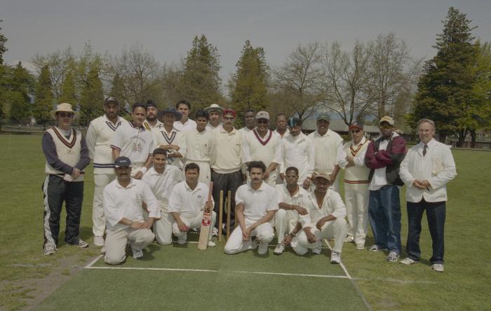 Cricket Memorial Park at 41st