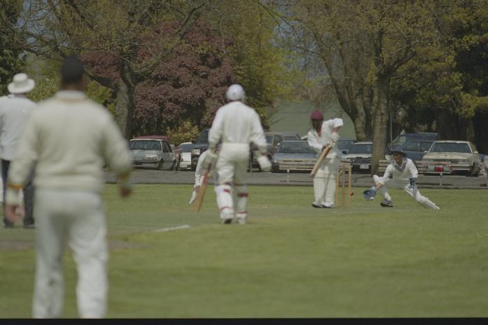 Cricket Memorial Park at 41st