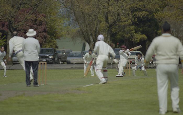 Cricket Memorial Park at 41st