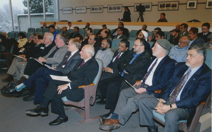 Eid at Burnaby City Hall