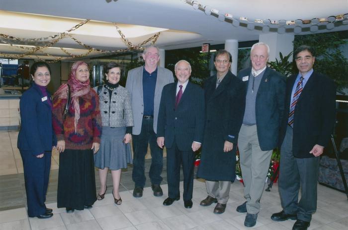 Eid at Burnaby City Hall