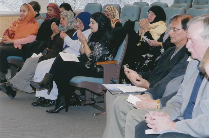 Eid at Burnaby City Hall