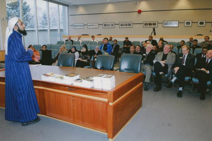 Eid at Burnaby City Hall