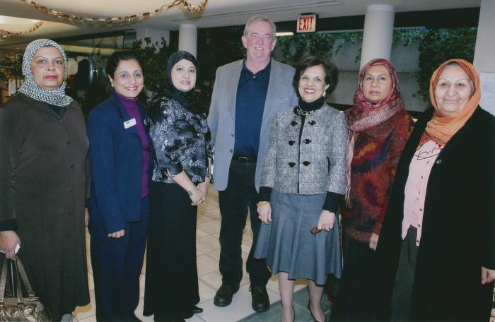 Eid at Burnaby City Hall