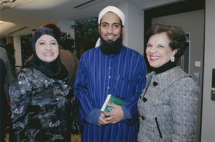 Eid at Burnaby City Hall