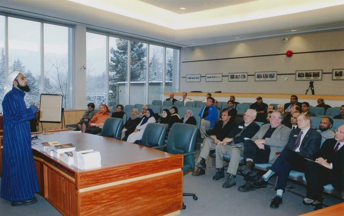 Eid at Burnaby City Hall