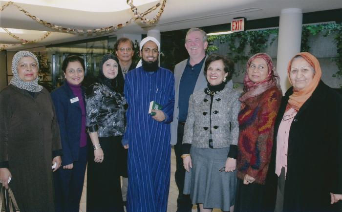 Eid at Burnaby City Hall