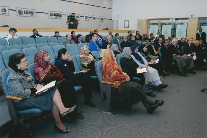 Eid at Burnaby City Hall