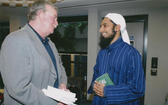 Eid at Burnaby City Hall