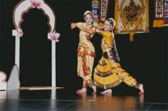 Meera-Aarti Shah Bharatha Nathayam Arangetram