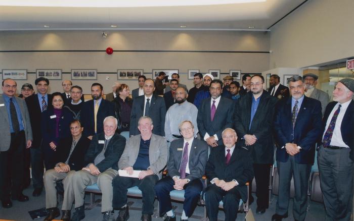 Eid at Burnaby City Hall