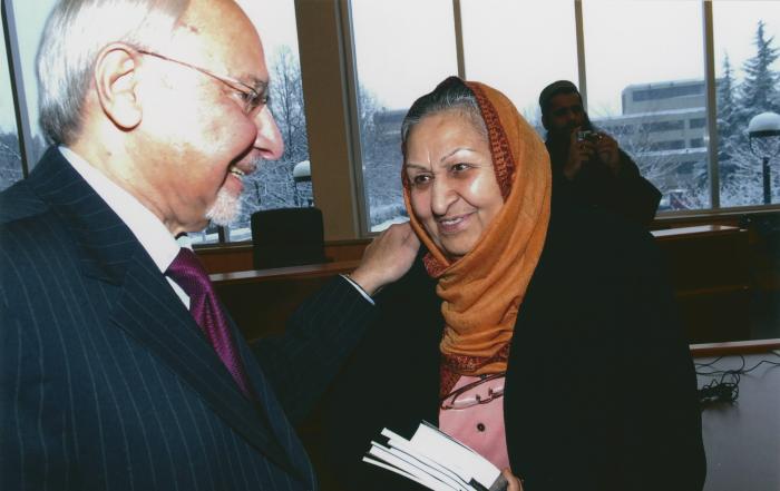 Eid at Burnaby City Hall