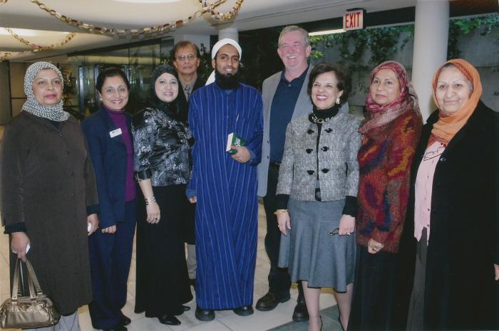 Eid at Burnaby City Hall