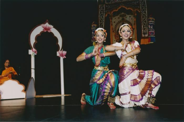 Meera-Aarti Shah Bharatanatya Arangetram 