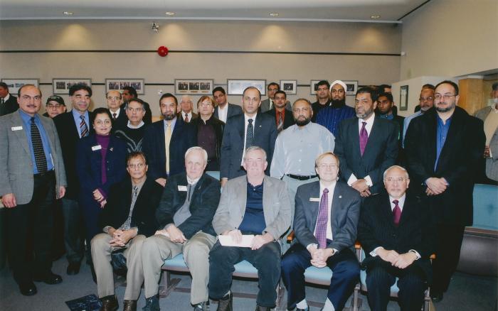 Eid at Burnaby City Hall