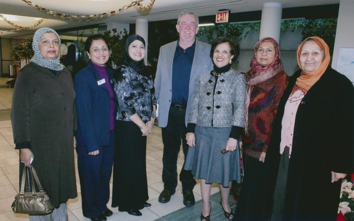 Eid at Burnaby City Hall