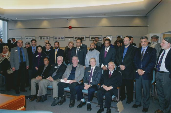 Eid at Burnaby City Hall