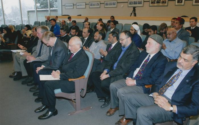 Eid at Burnaby City Hall