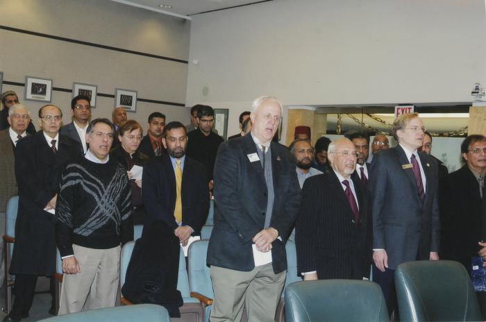 Eid at Burnaby City Hall