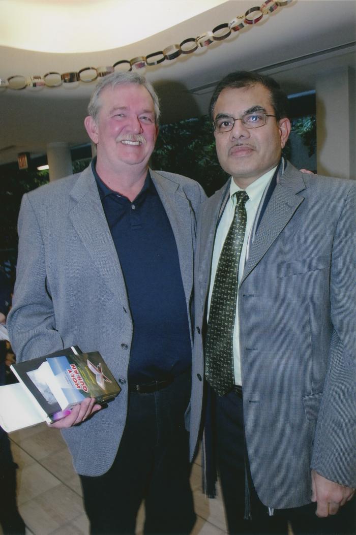 Eid at Burnaby City Hall