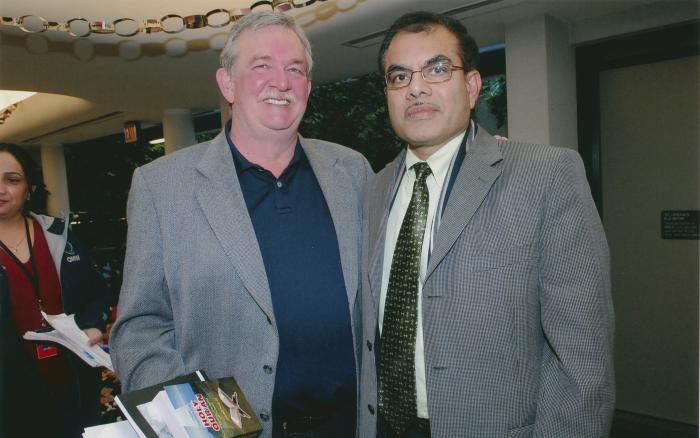 Eid at Burnaby City Hall