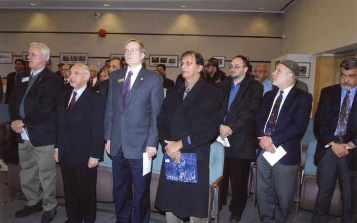 Eid at Burnaby City Hall