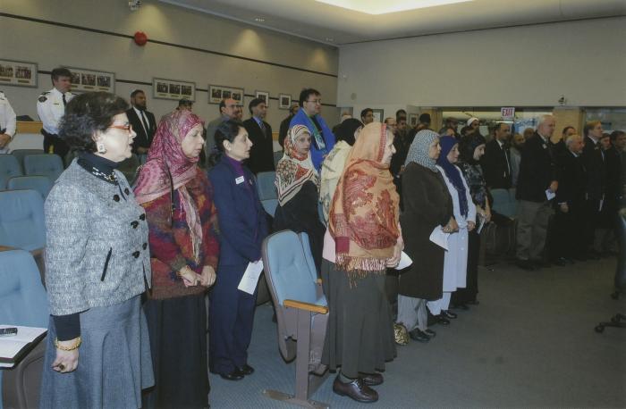 Eid at Burnaby City Hall