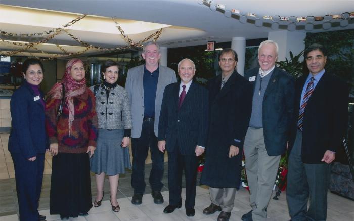 Eid at Burnaby City Hall