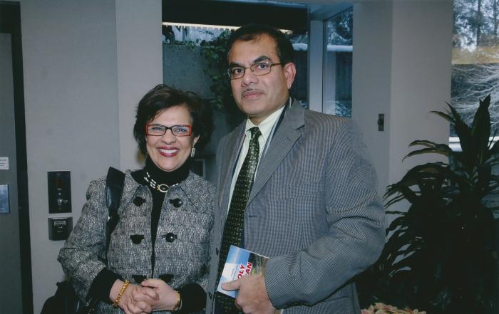 Eid at Burnaby City Hall