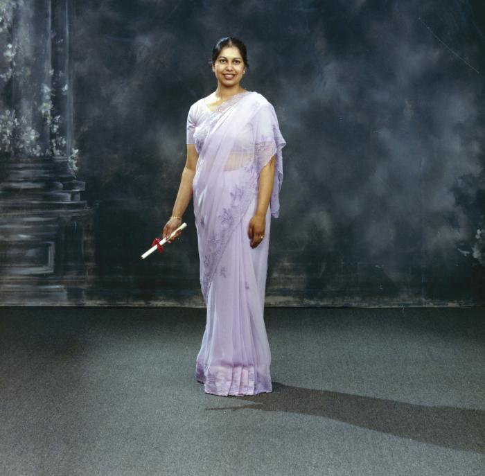 [Portrait of Kim Sandhu]