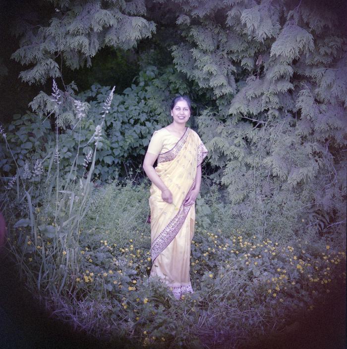 [Portrait of Kim Sandhu]