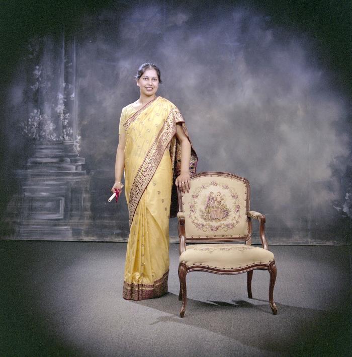[Portrait of Kim Sandhu]