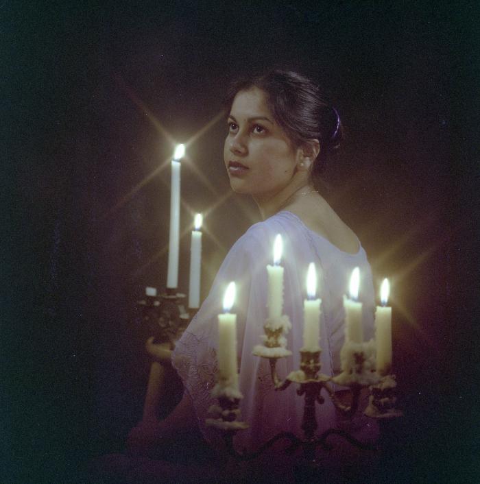 [Portrait of Kim Sandhu]