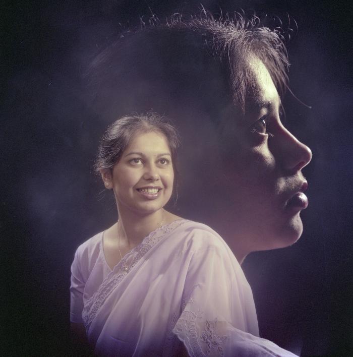 [Portrait of Kim Sandhu]