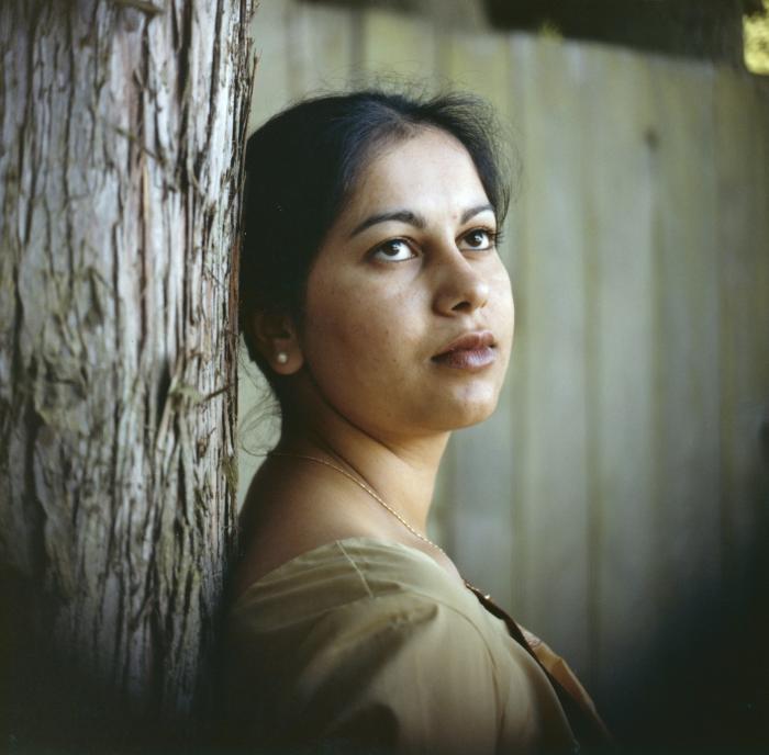 [Portrait of Kim Sandhu]