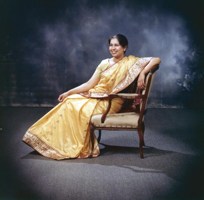 [Portrait of Kim Sandhu]