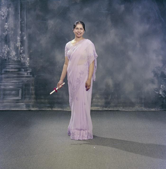 [Portrait of Kim Sandhu]