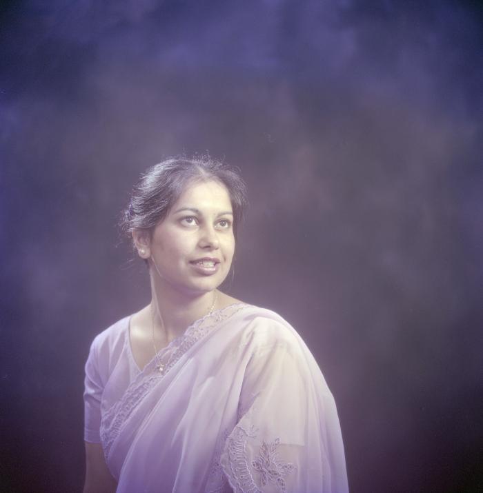 [Portrait of Kim Sandhu]