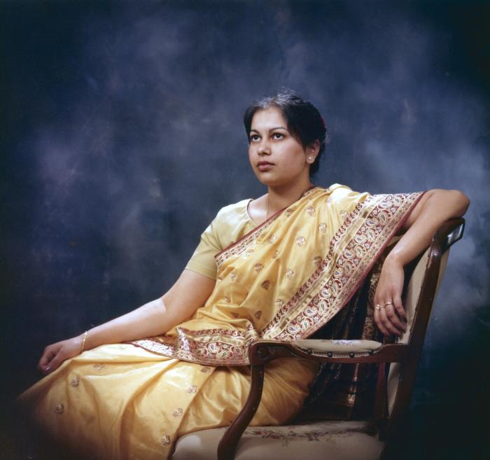 [Portrait of Kim Sandhu]