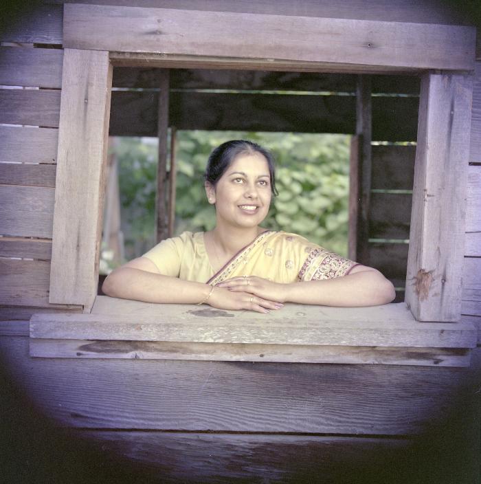 [Portrait of Kim Sandhu]