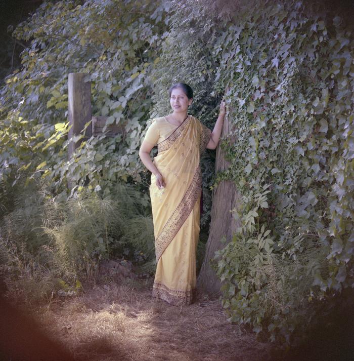 [Portrait of Kim Sandhu]