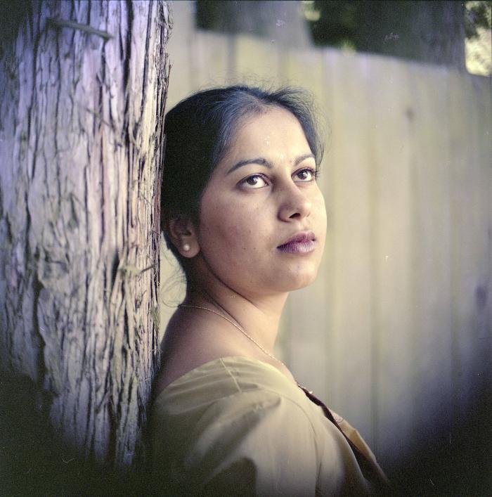[Portrait of Kim Sandhu]